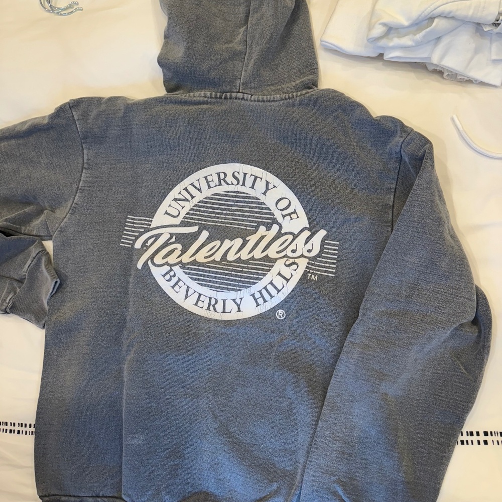 Talentless Hoodie